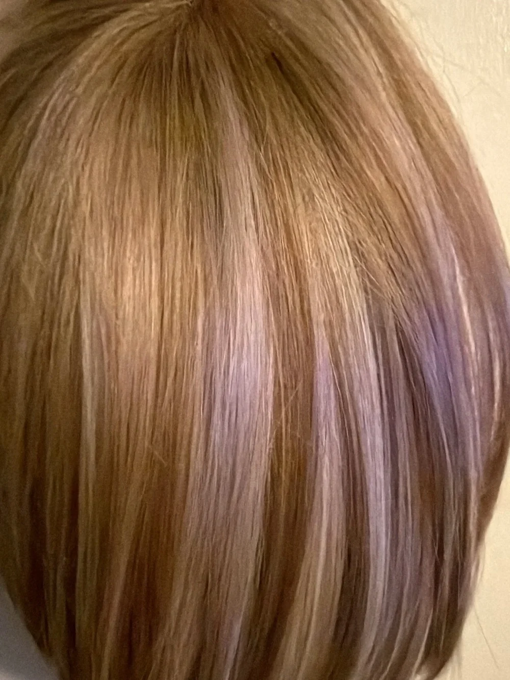 Kensington (Couture Honey) -Standard Size Wig by Chelsea Smith Crowns BNWT